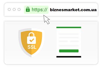 Правила безпеки - Ssl https