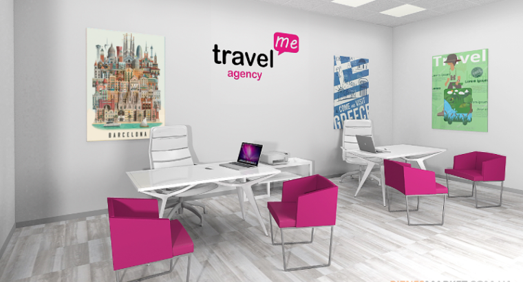 Франшиза Международной Сети Агентств Travel Me