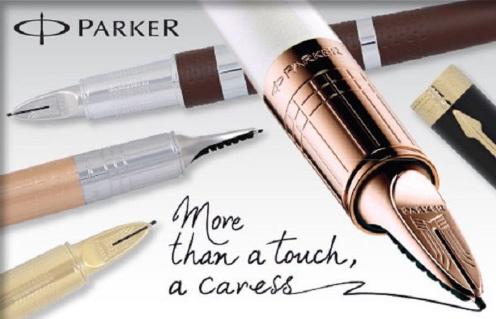 - Ruchki parker