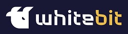 WhiteBIT – Профессиональная криптобиржа для обмена и трейдинга - WB Logo White Small