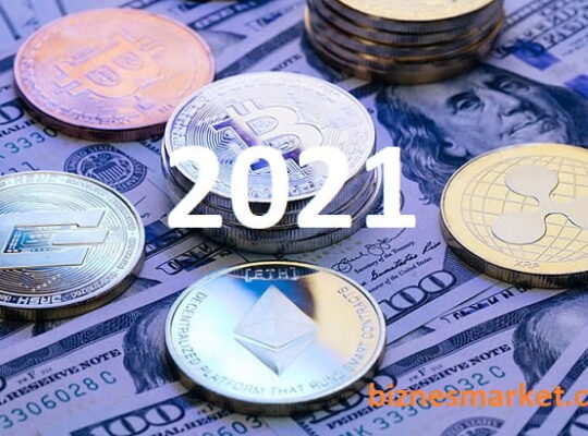 10 основных тенденций в мире криптовалют в 2021-ом году