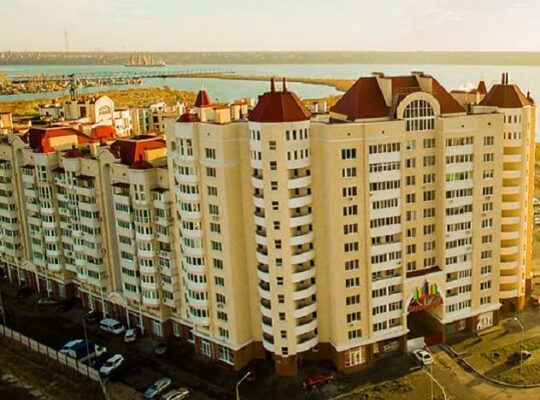 Новостройки в Николаеве