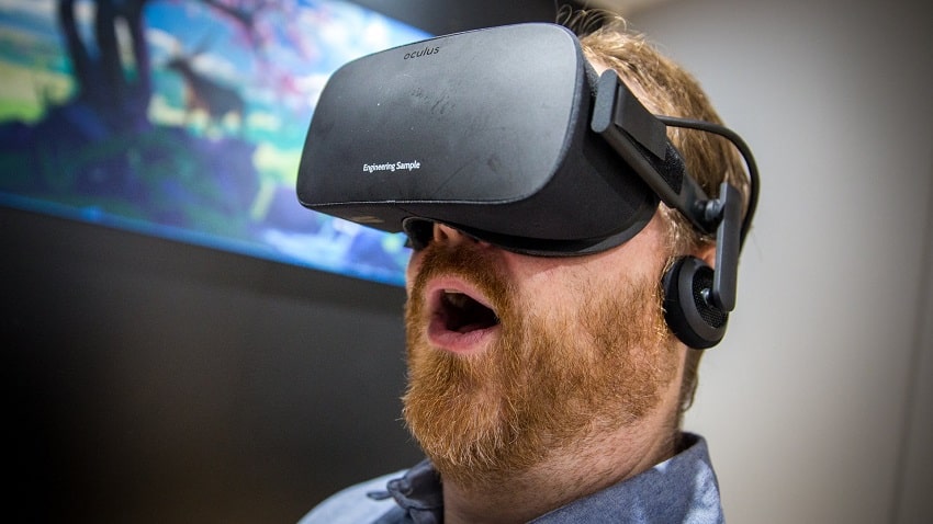 виртуальная реальность Тенденции индустрии развлечений в 2022 году - Virtualnaya realnost