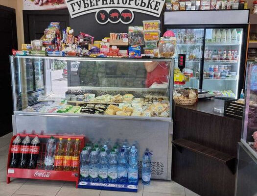 Продуктовый фирменный магазин Маршалок