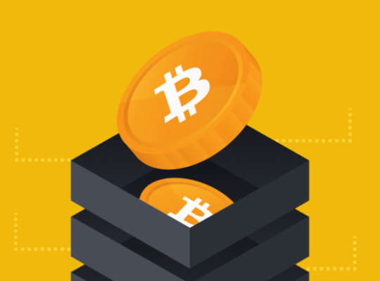 Как пополнить биткоин-кошелек – статья в блоге компании Binance