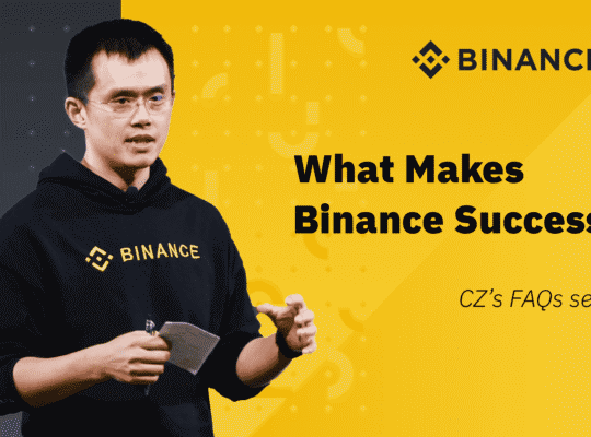 Ответы на часто задаваемые вопросы Чанпэн Чжао. Часть 6. Что делает Binance успешной биржей