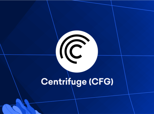 Торговля центрифугами (CFG) начинается 29 апреля – внесите депозит сейчас