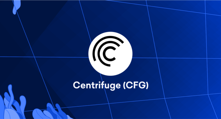 Торговля центрифугами (CFG) начинается 29 апреля – внесите депозит сейчас