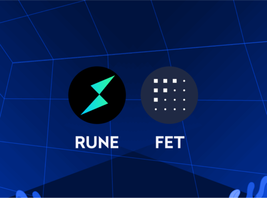 Торговля FET и RUNE начинается 6 мая – внесите депозит сейчас!