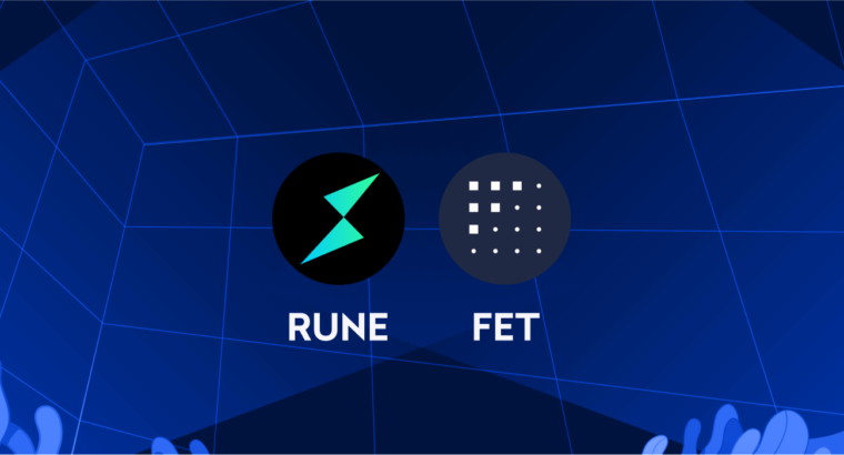 Торговля FET и RUNE начинается 6 мая – внесите депозит сейчас!