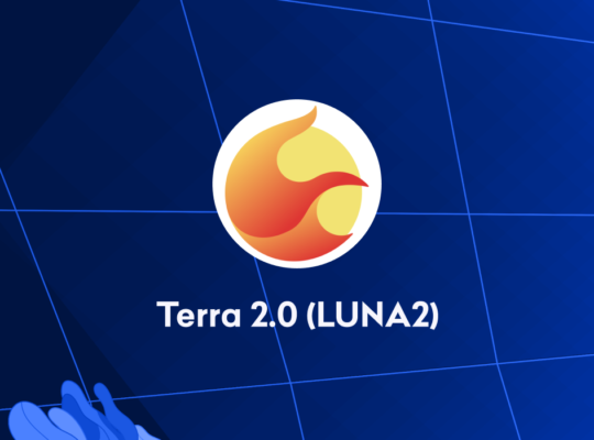 Депозиты и снятие средств Terra 2.0 (LUNA2) начинаются сейчас