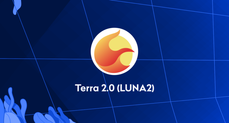 Депозиты и снятие средств Terra 2.0 (LUNA2) начинаются сейчас