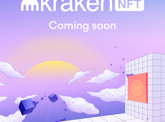 Kraken NFT грядет: присоединяйтесь к списку ожидания