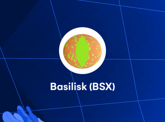 Basilisk (BSX) начинает торговать на Kraken сегодня – внесите депозит сейчас