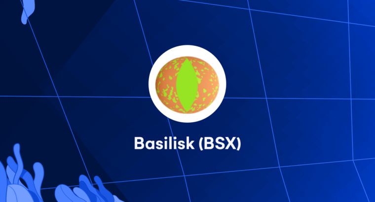 Basilisk (BSX) начинает торговать на Kraken сегодня – внесите депозит сейчас