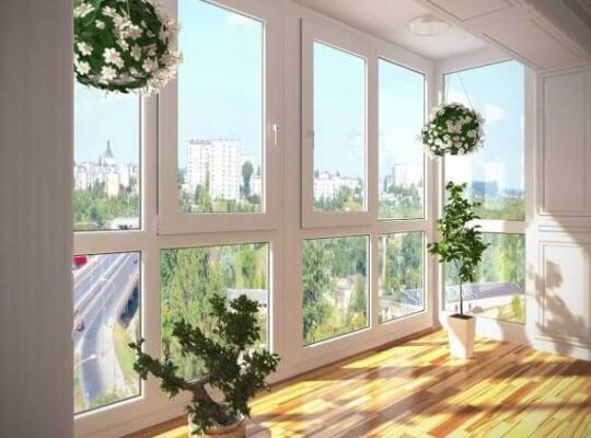 В чем преимущество пластиковых окон