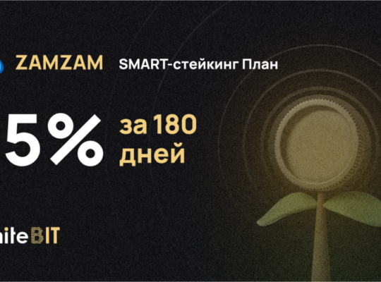 😴 Отдыхайте, пока ваша прибыль растет 😴