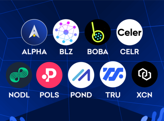 Торги для ALPHA, BLZ, BOBA и других стартуют 26 августа — внесите депозит прямо сейчас!