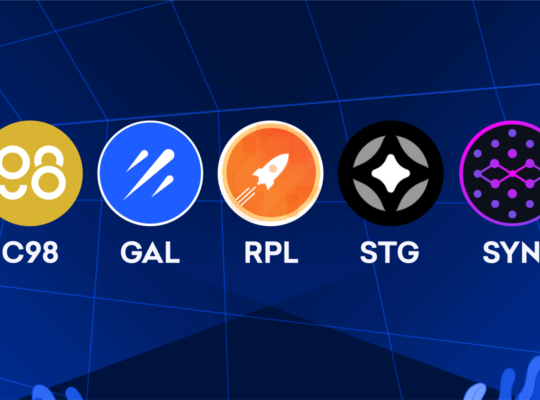 Торги C98, GAL, RPL, STG и SYN начинаются 29 сентября — внесите депозит сейчас!