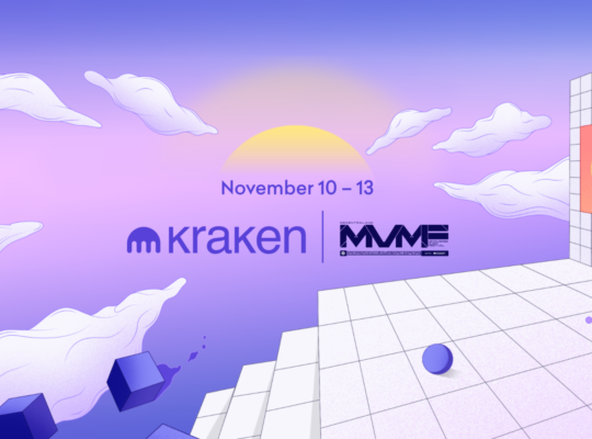 Мы собираемся запустить его: Kraken представляет музыкальный фестиваль DCL Metaverse в этом году