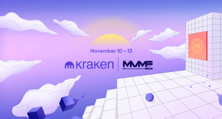 Мы собираемся запустить его: Kraken представляет музыкальный фестиваль DCL Metaverse в этом году