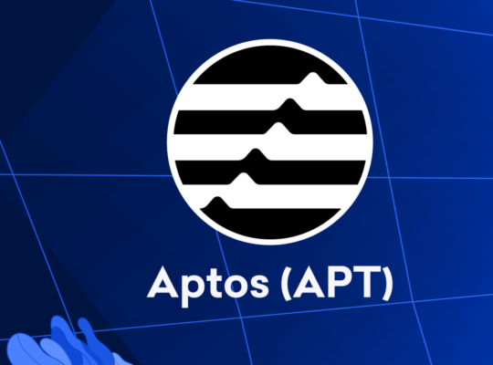 Торговля Aptos (APT) начинается прямо сейчас!