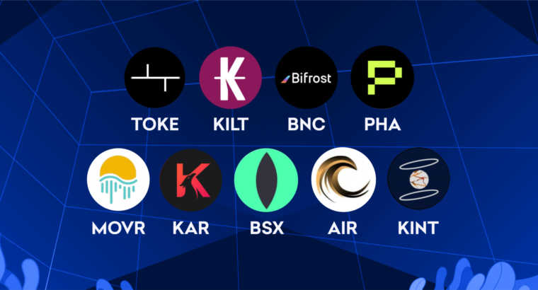 Торговля TOKE, MOVR, PHA и другими начинается сейчас для США и Калифорнии!