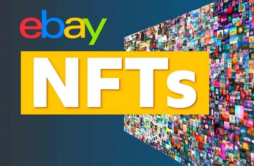 EBAY-NFT Криптовалюти і унікальні NFT-токени підкорюють платформу eBay - ebay nft