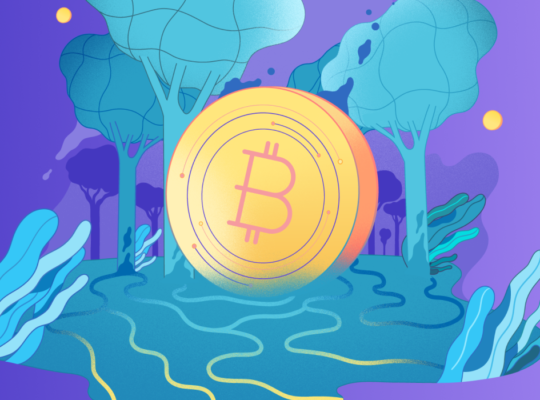 Адрес Bitcoin Taproot теперь поддерживается на Kraken