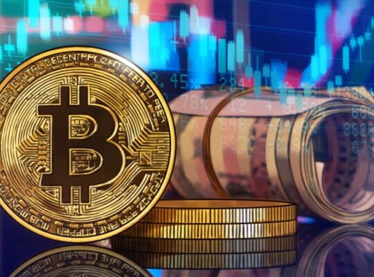 Биткоин возвращается к поддержке на уровне 16 200 долларов