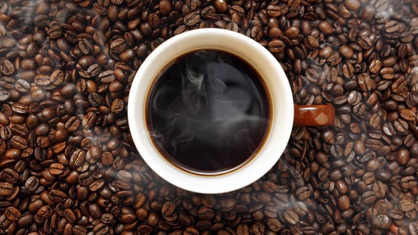 coffee beans-min Как выбрать кофе в зернах - coffee beans min