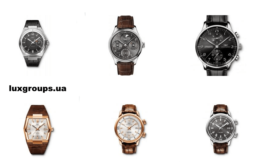 часы Где купить оригинальные часы IWC? - chasy