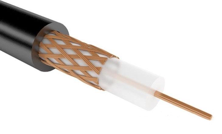 Коаксильный кабель Що краще 50 або 75 Ом? - koaksylnыj kabel