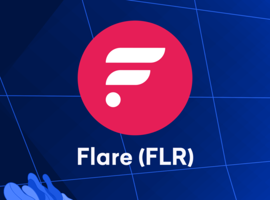 Kraken поддерживает мероприятие по раздаче токенов Flare (FLR) — торги и стейкинг начнутся 10 января.