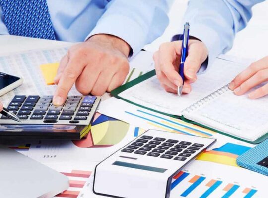 Бухгалтерські послуги для ФОП та ТОВ
