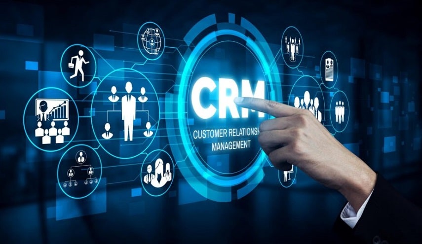 crm-min Как CRM-система помогает товарному бизнесу - crm min