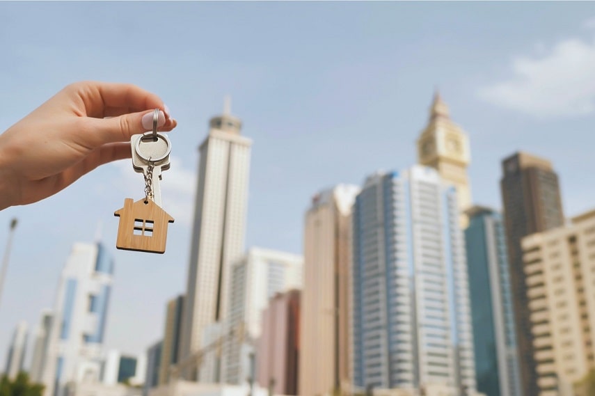 Как купить недвижимость в Дубае - property in dubai min
