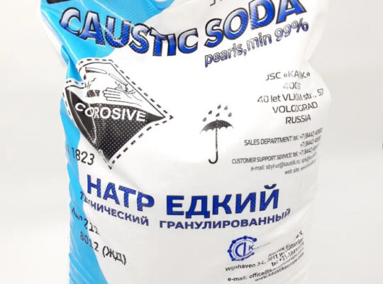 Сода каустическая гранула Польша,Россия