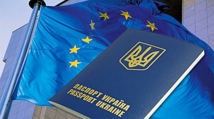 Биометрический паспорт Украины в Евросоюзе Преимущества биометрического паспорта Украины - biometricheskij pasport ukrainy v evrosoyuze