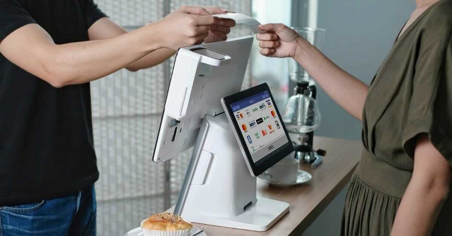 POS-терминал Как настроить POS-терминал для магазина - pos terminal
