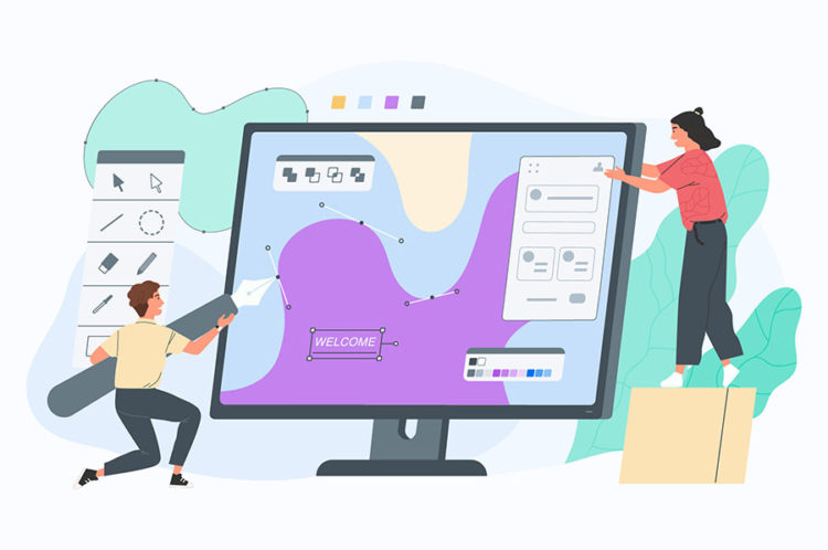 elements-web-design-opt-750x498 Розробка мобільного дизайну: розуміння специфіки та тенденції - elements web design opt 750x498 1