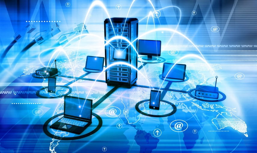 IT-инфраструктура Для чего нужна IT-инфраструктура на предприятии? - IT инфраструктура