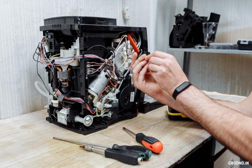 Ремонт кофемашин Ремонт Кофемашин в Житомире: Восстановление Аромата - Ремонт кофемашин