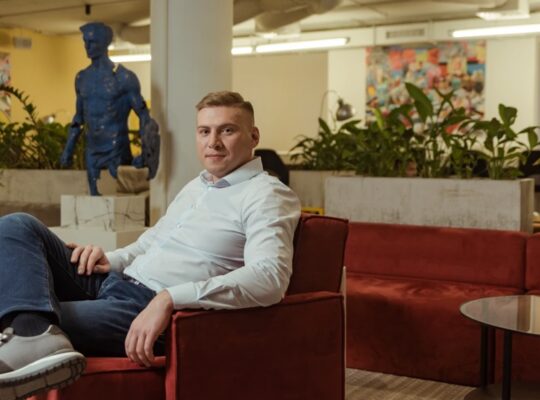Основатель CPA-сети Everad Руслан Тимофеев делится своими дальнейшими планами