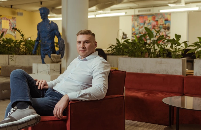 Руслан Тимофеев Основатель CPA-сети Everad Руслан Тимофеев делится своими дальнейшими планами - Руслан Тимофеев