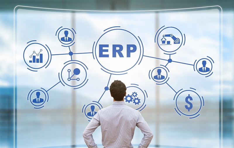 ERP-CRM-системы Для чего необходимы системы учета и управления предприятием - ERP CRM системы