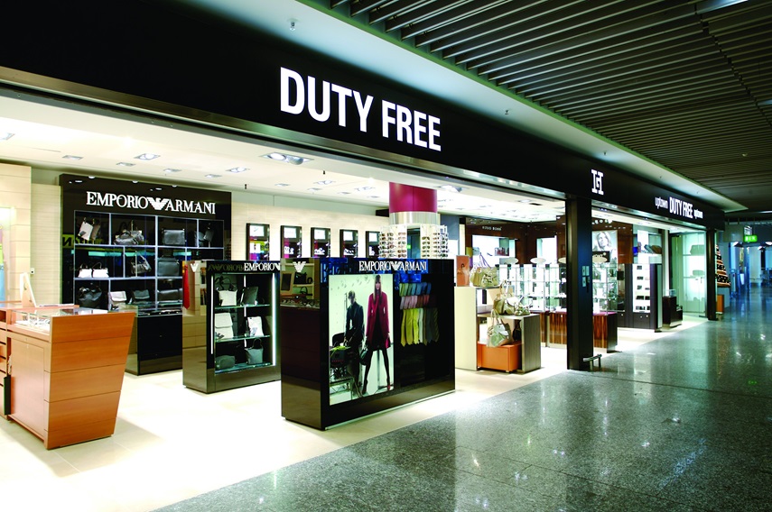 Duty-free Путеводитель по Duty-Free: Разгадываем Загадку Выгодных Покупок - Duty free