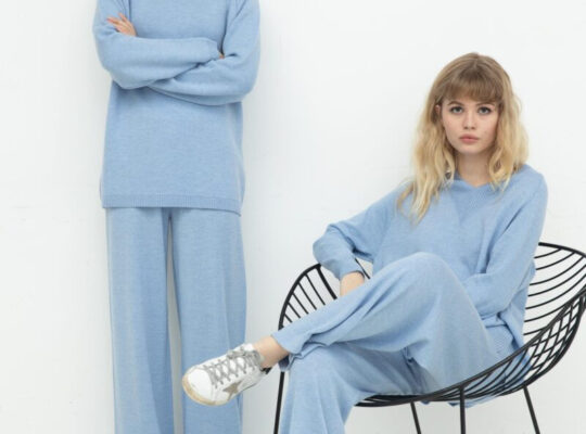 Бренд одягу SIS Cashmere