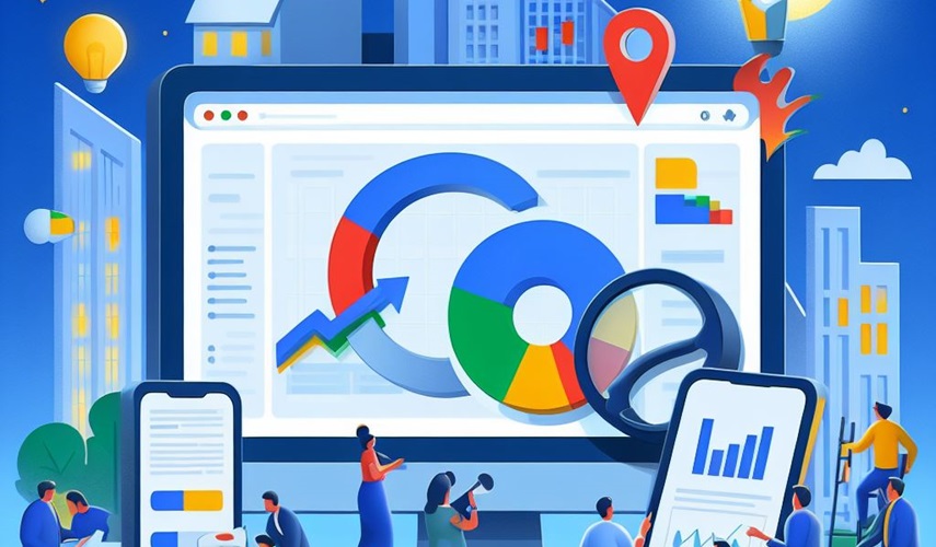 Google analytics 4 ads Переваги використання Google Analytics 4 у рекламному кабінеті - Google analytics 4 ads