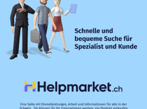 Франшиза в сфере IT, швейцарской марки Helpmarket, платформа сайт услу